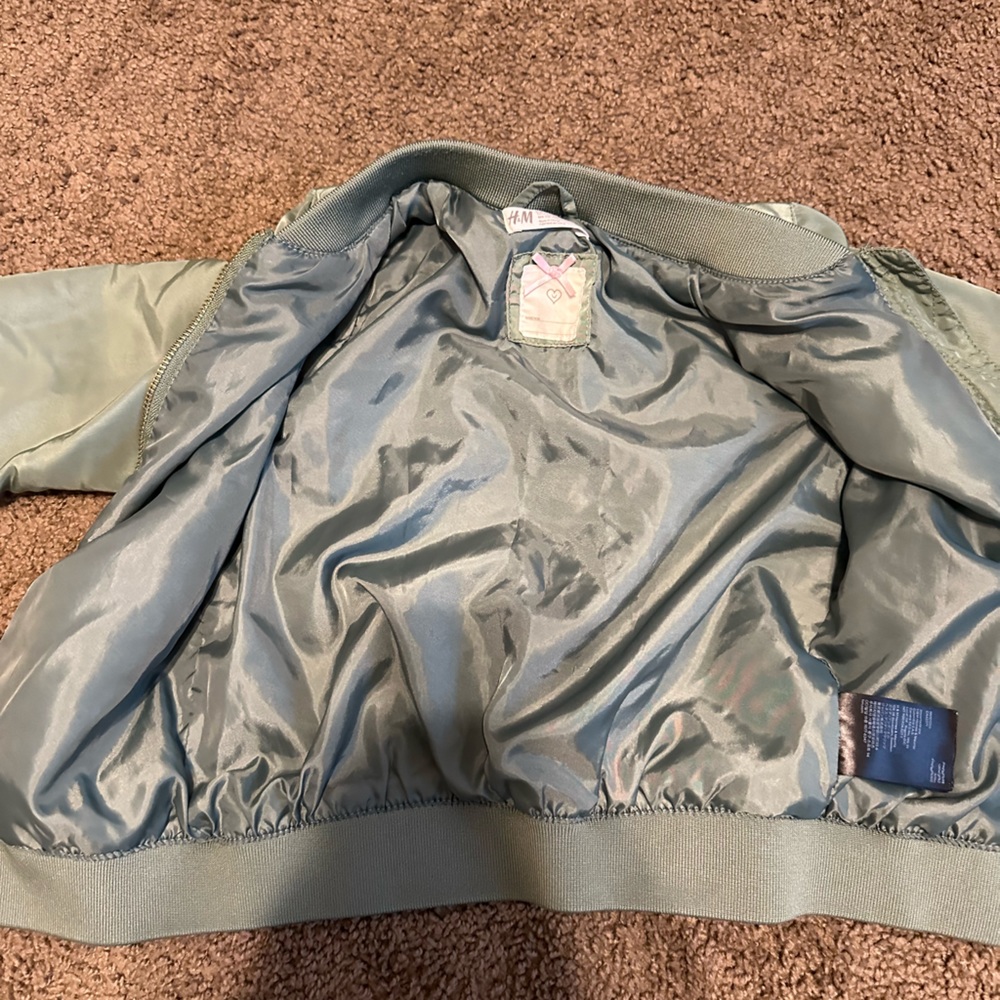 Jacket for girl